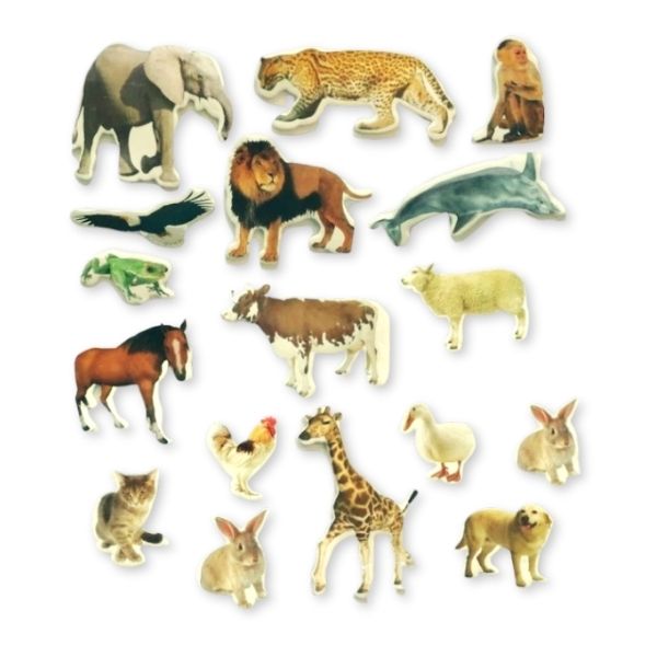Animal Stickers