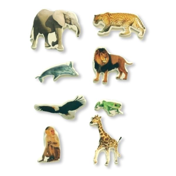 Animal Stickers