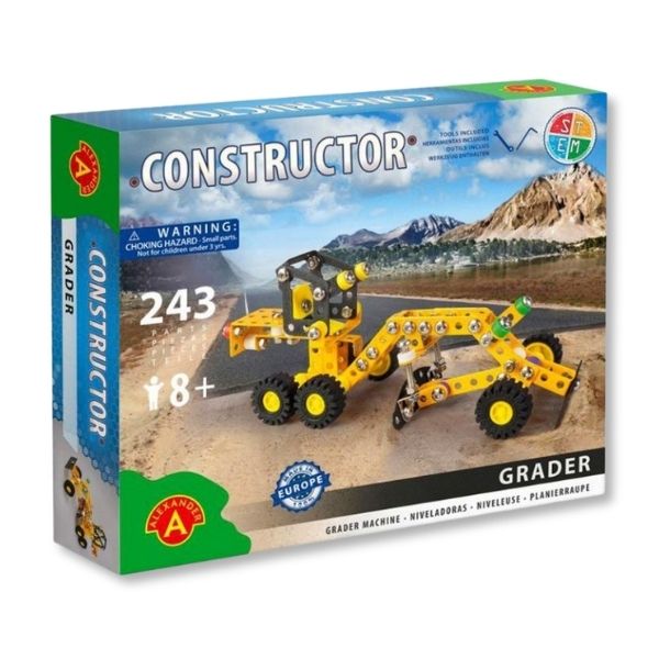 Constructor Grader