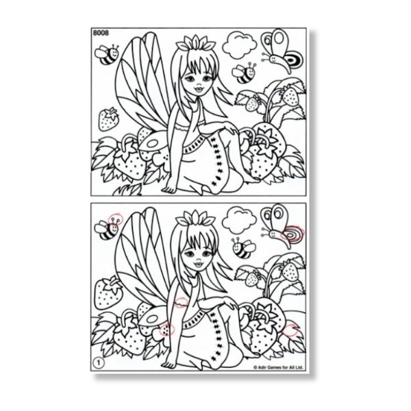 Fairies What's the Diff?