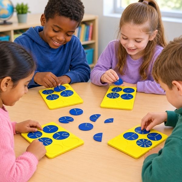 Fraction Boards
