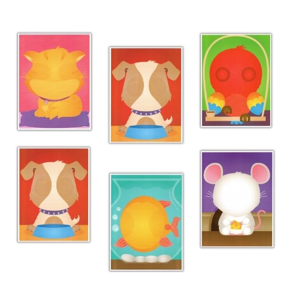 Funny Pet Stickers