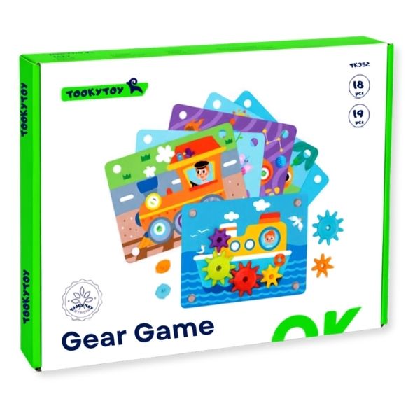 Gear Game