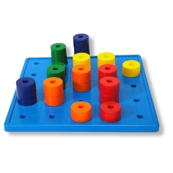 Giant Pegboard