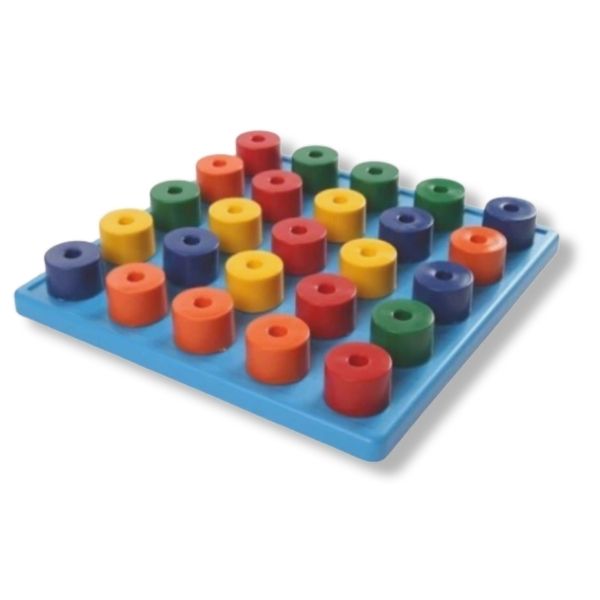 Giant Pegboard