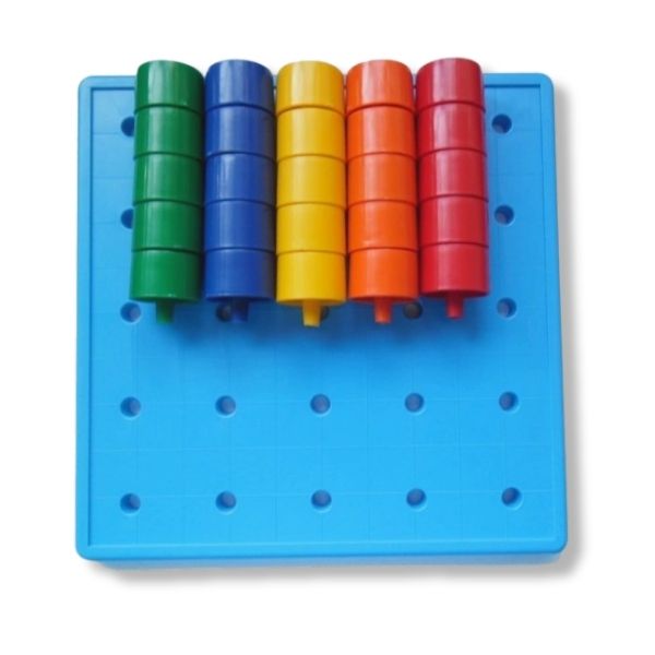 Giant Pegboard