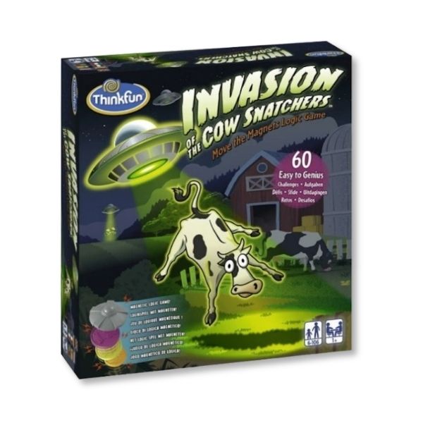 Invasion of the Cow Snatchers