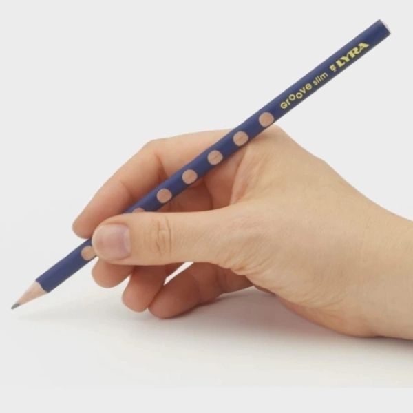 Lyra Groove Slim Pencil