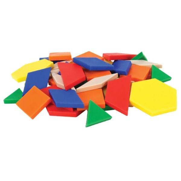 Magnetic Pattern Blocks