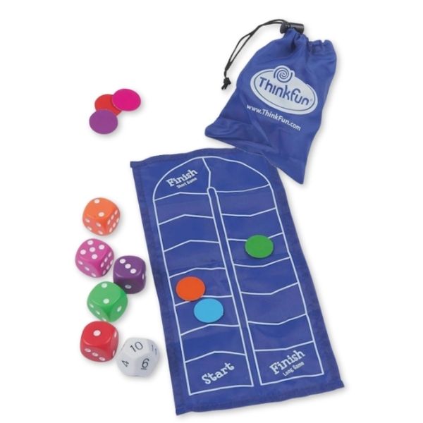 Math Dice Jr