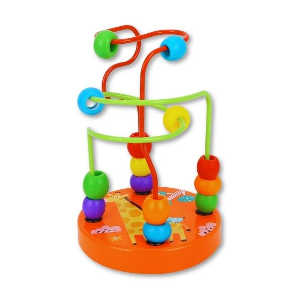 Mini Bead Maze