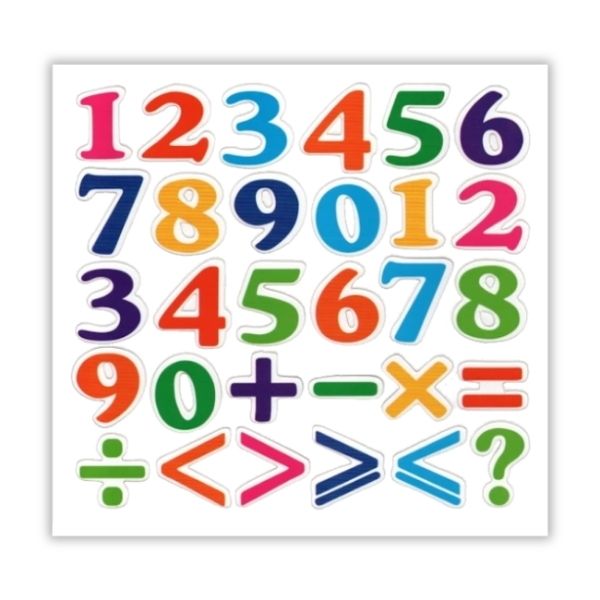 Number Magnets