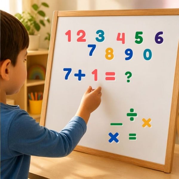 Number Magnets