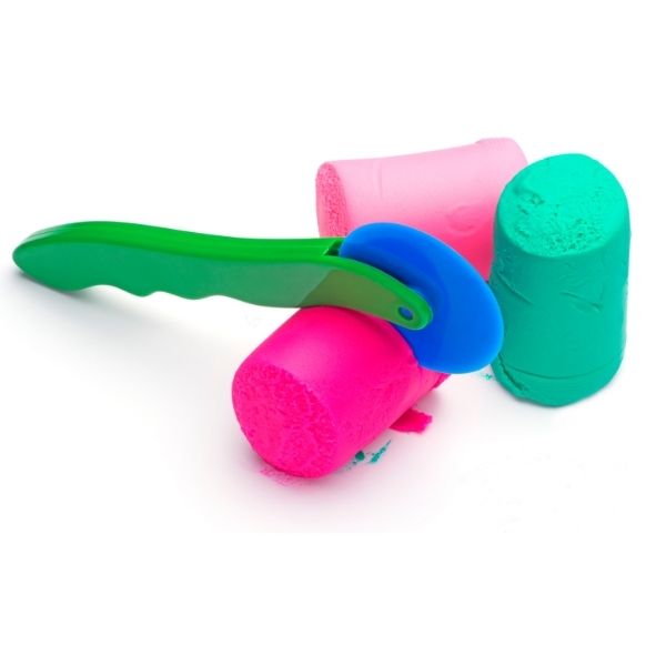 Playdough Wheel Cutter
