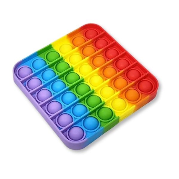 Pop Rainbow Fidget