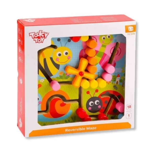 Reversible Maze
