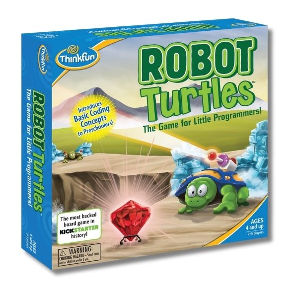 Robot Turtles
