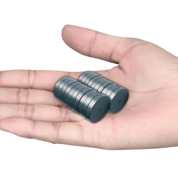 Round Magnets