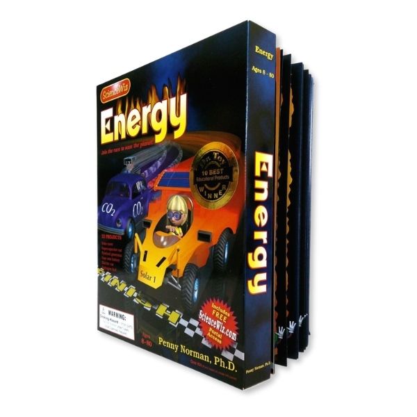 ScienceWiz Energy