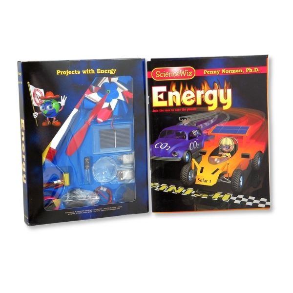 ScienceWiz Energy