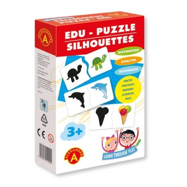 Silhouettes Puzzle