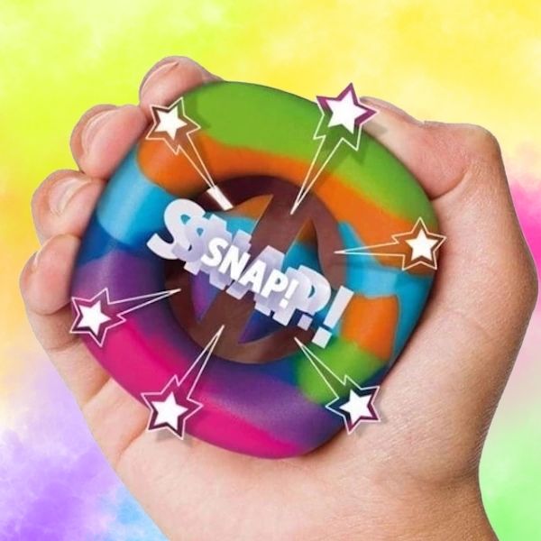 Snapper Pop Fidget