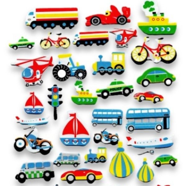 Story Sticker -Transport