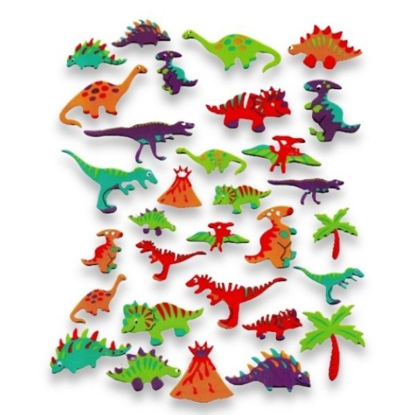 Story Sticker - Dinosaurs