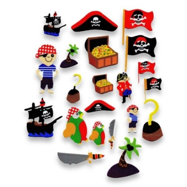Story Sticker - Pirates
