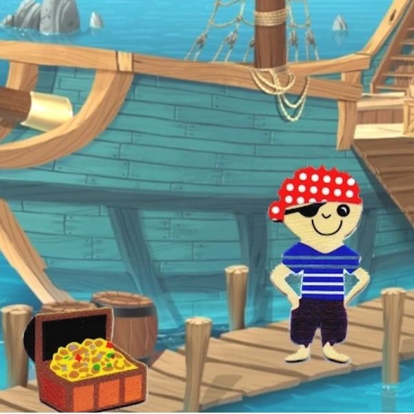 Story Sticker - Pirates