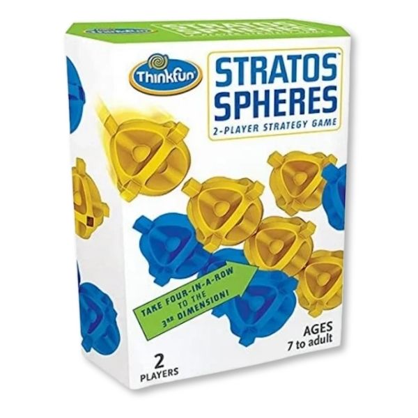 Stratos Spheres