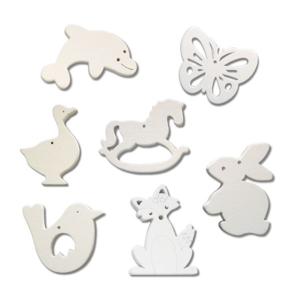 Tactile Velvet Bag Animals