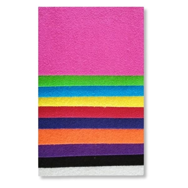 Textured EVA Foam Craft Sheets