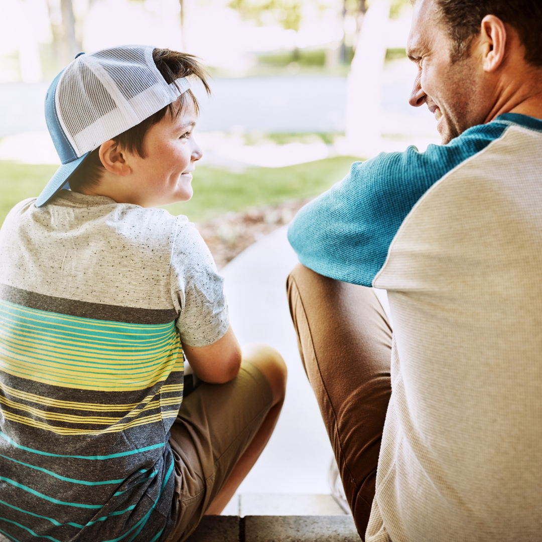 The Importance of Spending Time with Your Child