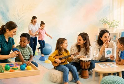 Therapist Network