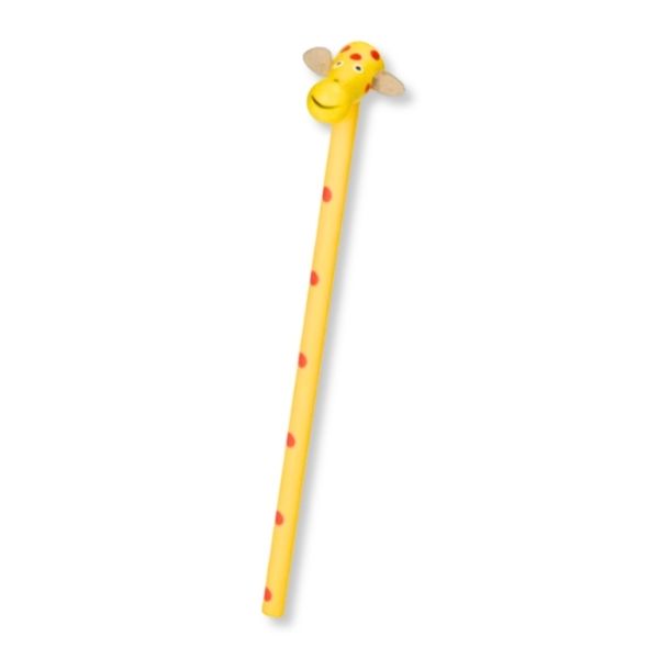 Visual Tracking Pencil - Giraffe