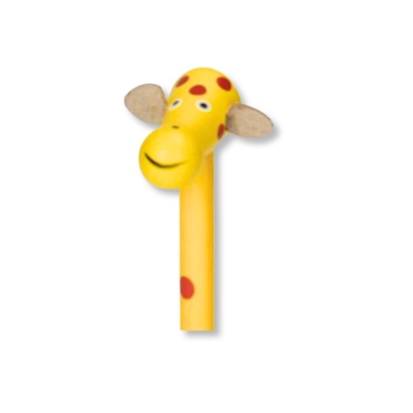 Visual Tracking Pencil - Giraffe