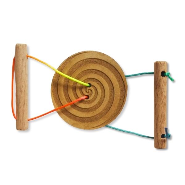 Whirligig Spinner