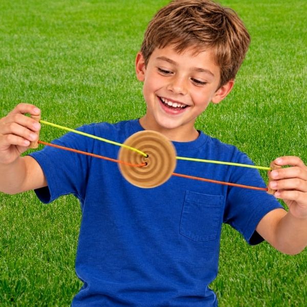 Whirligig Spinner